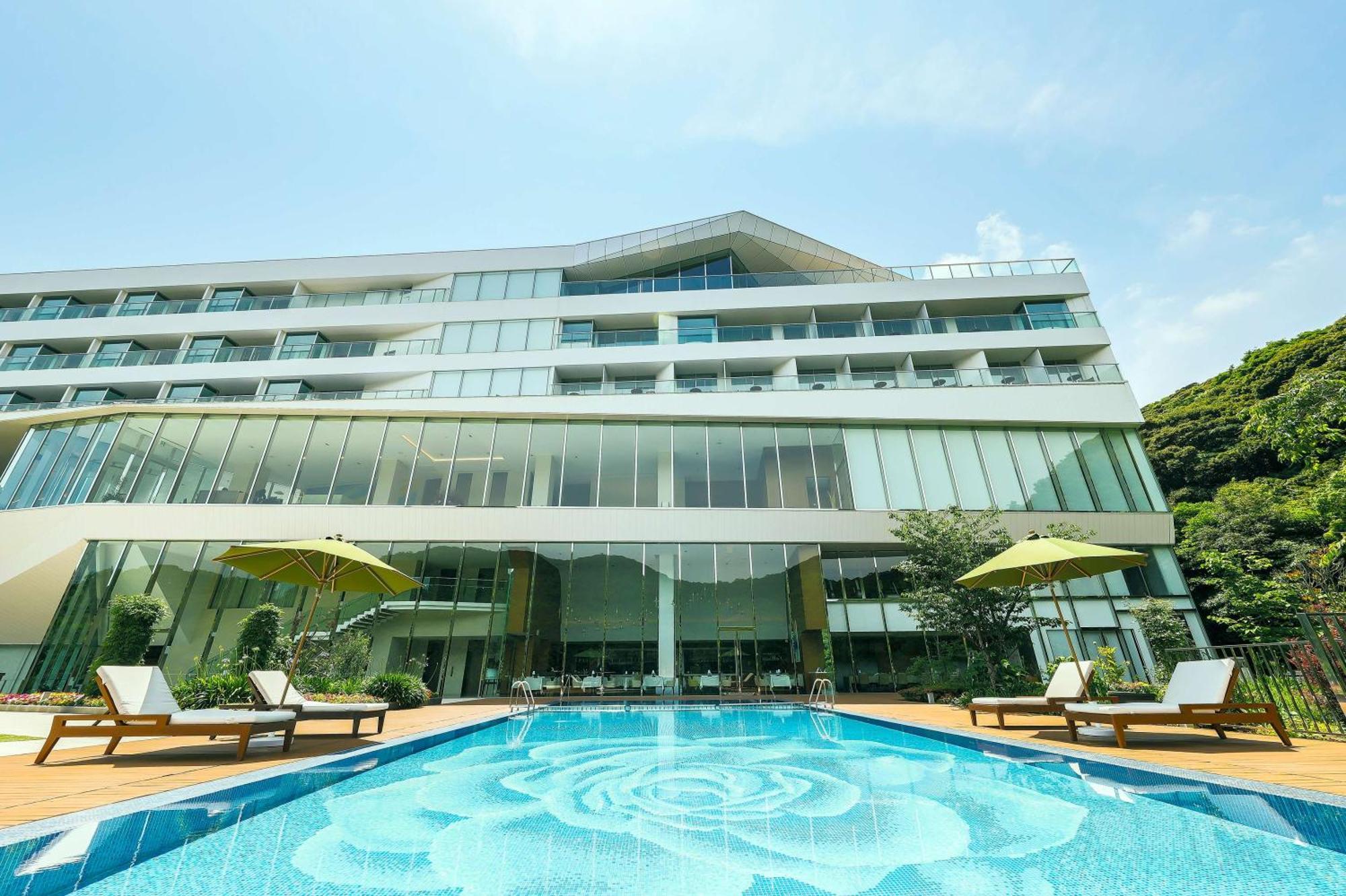 Olivebay Hotel Saikai Zewnętrze zdjęcie